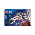 LEGO City 60446 Modular Galactic Spaceship