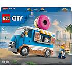 LEGO City 60452 Doughnut Truck