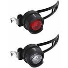 Bontrager Lampset Glo/Emberlight Set