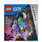 LEGO City 30694 Space Science Mech