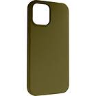 Leki BYCPH COVER TIL IPHONE 13 PRO MAX SILIKON GRØNN