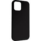 Leki BYCPH COVER TIL IPHONE 12 PRO MAX SORT SILIKON