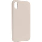 Leki BYCPH COVER TIL IPHONE XR SILIKON SAND