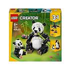 LEGO Creator 31165 Wild Animals: Panda Family