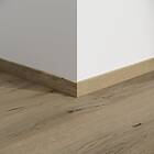 BerryAlloc SOKKELLIST GYANT LYS NATUR 2,4M