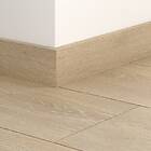 Pergo FARGETILPASSET SOKKELLIST CHALKED NORDIC OAK