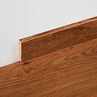 BerryAlloc TEAK BRUN SOKKELLIST 2,4M