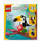 LEGO Creator 30688 Tropical Toucan