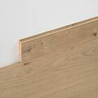 BerryAlloc CRACKED NATUR SOKKELLIST 2,4M