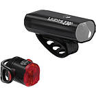 Lezyne Hecto 230+ Femto StVZO Lampset 230 lumen
