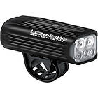 Lezyne Mega Drive 2400+ Framlampa 2400 lumen, USB-C, 450 h