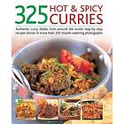 325 Hot and Spicy Curries