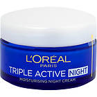 L'Oreal Triple Active Night Hydratante Crème 50ml