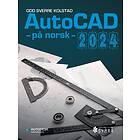 AutoCAD på norsk 2024