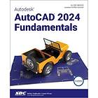 Autodesk AutoCAD 2024 Fundamentals