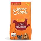 Edgard & Cooper Naturlig premium torrfoder för vuxna hundar – utan spannmål och proteinrik (kyckling, 7kg)