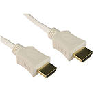 Cables Direct Economy HDMI - HDMI High Speed with Ethernet 0.5m