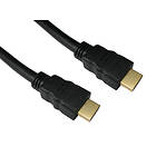 Cables Direct Gold 99CDLHD4 HDMI - HDMI High Speed with Ethernet 15m