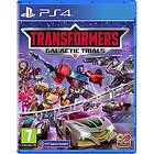 TRANSFORMERS: Galactic Trials (PS4)