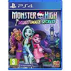 Monster High: Skulltimate Secrets (PS4)