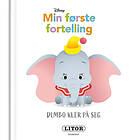 Dumbo kler på seg