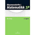 Eksamenshefte i matematikk 1P