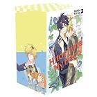 Hitorijime My Hero Manga Box Set 2 (Vol. 7-12)