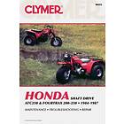 Honda ATC250 & Fourtrax 200-250 (1984-1987) Service Repair Manual