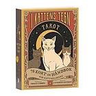 I kattens tegn : tarot : 78 kort og håndbok for ka
