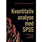 Kvantitativ analyse med SPSS