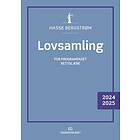 Lovsamling rettslære 2024/2025