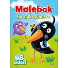 Malebok For Nybegynnere
