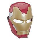 Hasbro Marvel Avengers Iron Man Flip FX-mask, rollspelsleksak som lyser