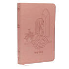 NRSVCE, Precious Moments Bible, Pink, Leathersoft, Comfort Print