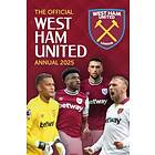 Official West Ham United Annual 2025