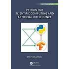 Python for Scientific Computing and Artificial Intelligence