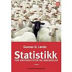 Statistikk for universiteter og høgskoler
