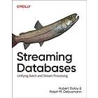 Streaming Databases