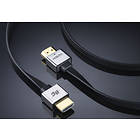 Real Cable Innovation HD-ULTRA HDMI - HDMI High Speed with Ethernet 2m