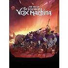 The Art of The Legend of Vox Machina