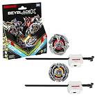 Hasbro Beyblade X Transformers Collab Optimus Primal 3-60F jämfört med Starscream 3-80N Multipack Set