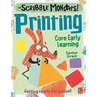The Scribble Monsters!: Printing