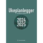 Ukeplanlegger for barnehagelæreren 2024 2025