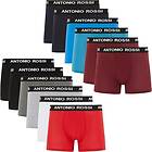 FM London Herr Boxershorts, Flerfärgad, S