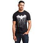 DC Comics Batman färg T-shirt (Herr)