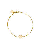 Syster P Bring Me P Luck Bracelet Gold