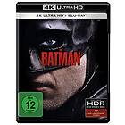 The Batman (4K Ultra HD + Blu-Ray)