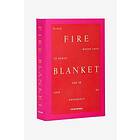 Printworks Fire Blanket, Cerise Rosa