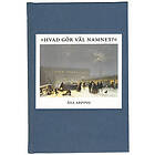 Hvad gör väl namnet? : anonymitet och varumärkesbyggande i svensk litteraturkritik 1820-1850