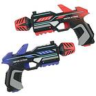 WowWee Vapor Strike Blaster Pistol 2 Pack